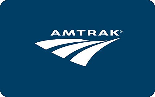 Amtrak Gift Cards