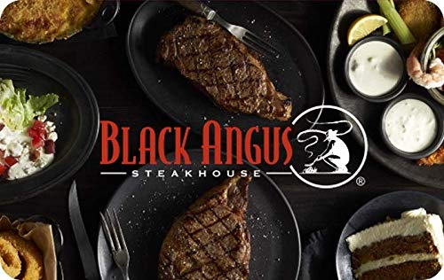 Black Angus Steakhouse Gift Cards