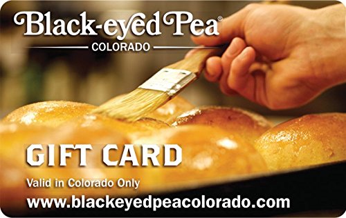 Black-eyed Pea Colorado Gift Cards