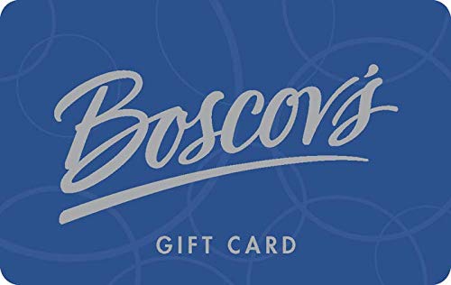 Boscov's Gift Cards