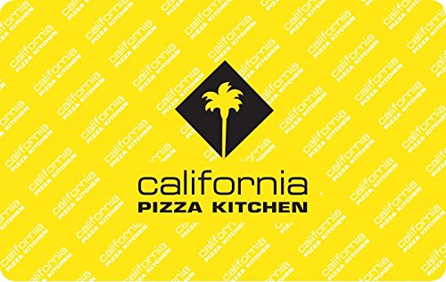 California Pizza Kitchen Gift Cards