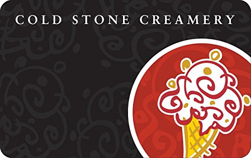 Cold Stone Creamery Gift Cards