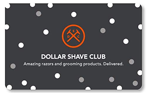 Dollar Shave Club Gift Cards