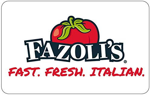Fazoli's Gift Cards