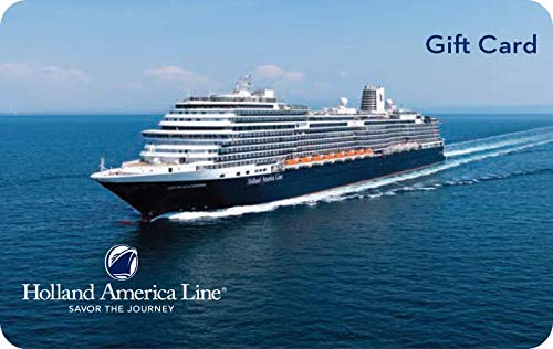 Holland America Gift Cards