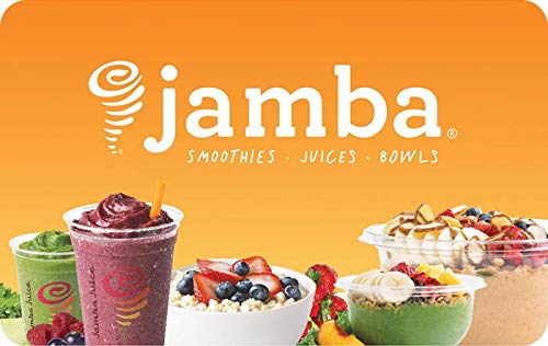 Jamba Gift Cards