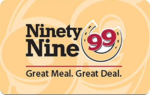 Ninety Nine Restaurants Gift Cards