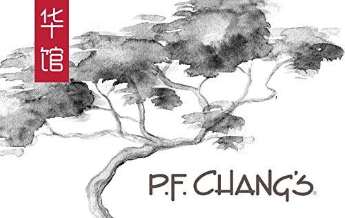P.F. Chang's Email Gift Card