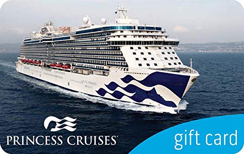 Princess Cruise Lines Gift Cards
