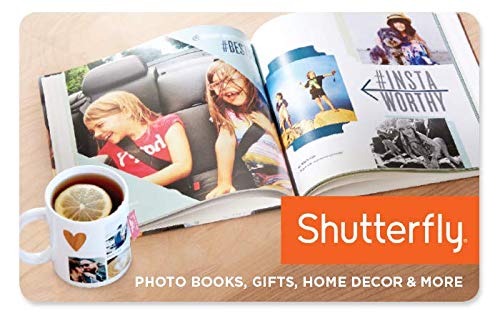 Shutterfly Gift Cards