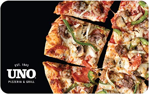 Uno Pizzeria & Grill Gift Cards